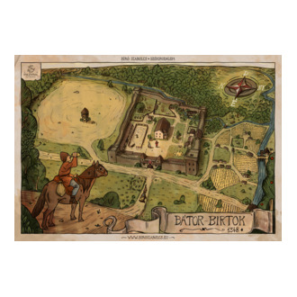 Bátor-birtok 1348